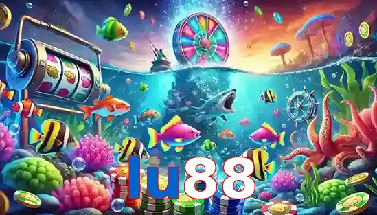 Trò Chơi Bắn Cá Phổ Biến Tại lu88